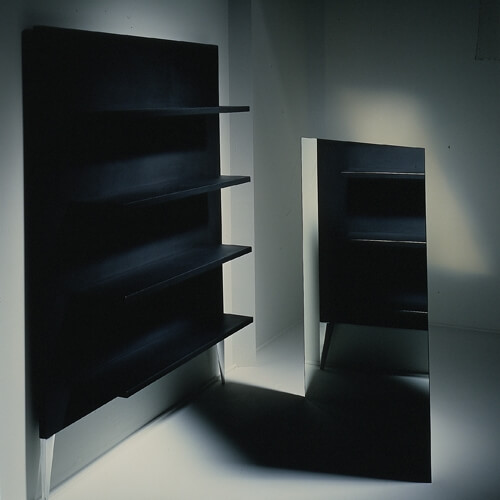 HOWARD (DRIADE) - Shelves and Drawers