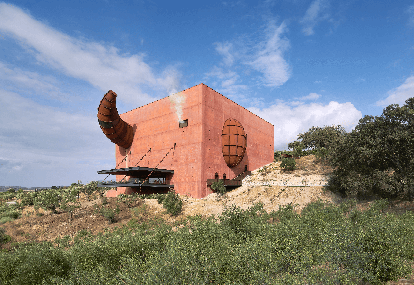 LA ALMAZARA - Museums