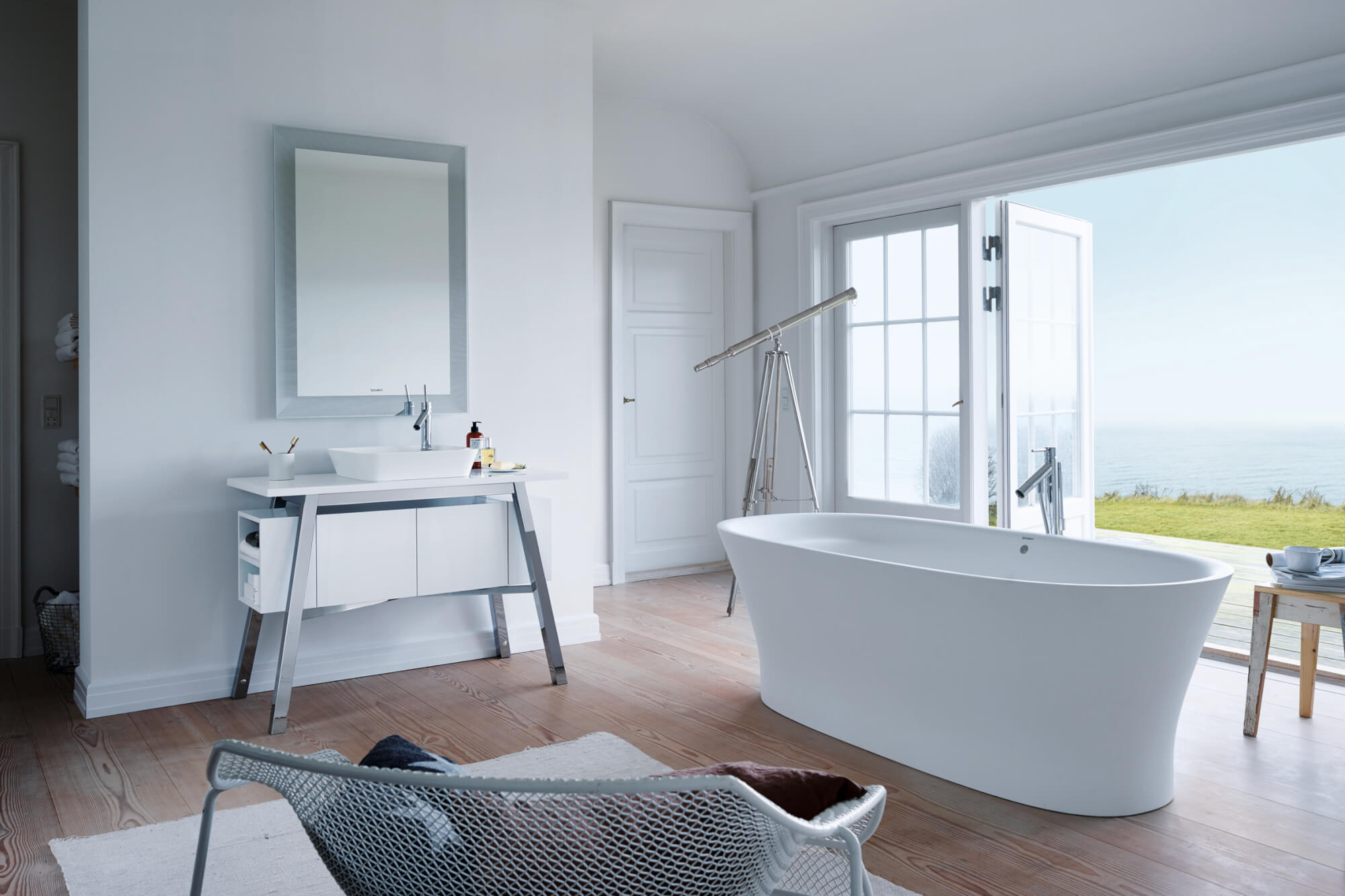 CAPE COD by Starck (DURAVIT)