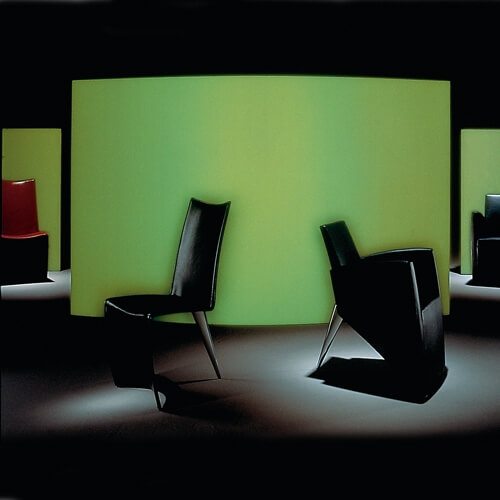 J, Serie Lang (DRIADE) - Chairs