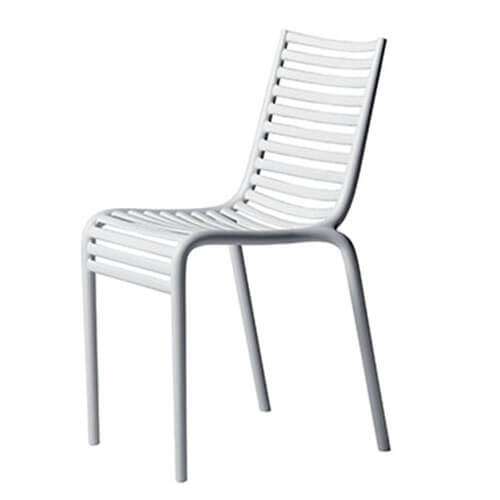 PIP-e Chair without armrests (Driade) - Chairs