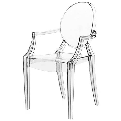 Louis Ghost (KARTELL) - Chairs