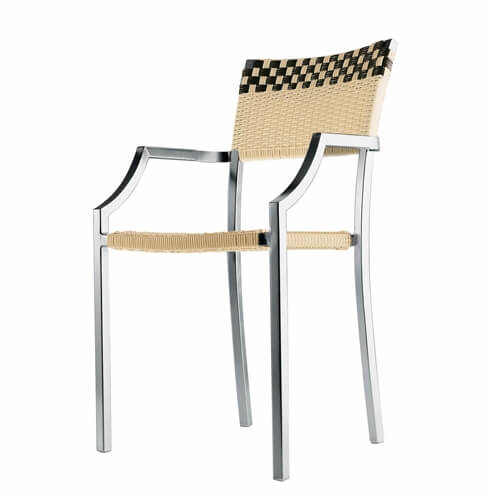One Cafe chair (DRIADE) - Chairs