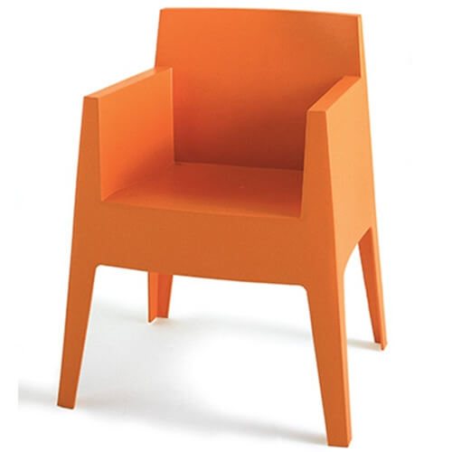 Toy chair (DRIADE) - Chairs