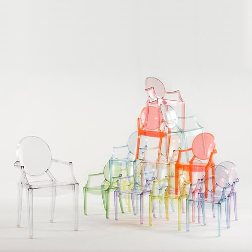 Loulou Ghost (KARTELL) - Chairs