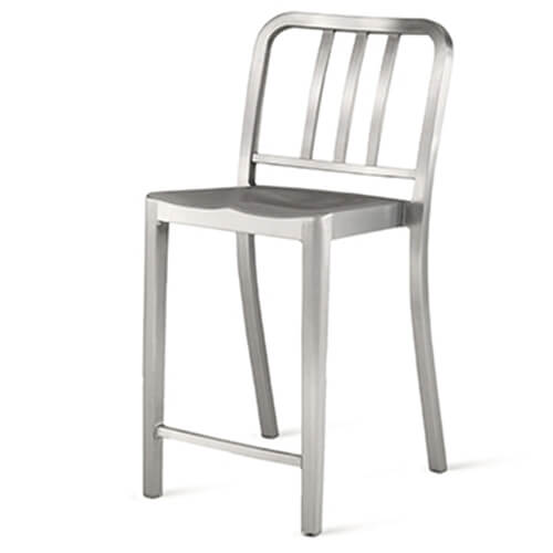 Heritage chair (Emeco) - Chairs