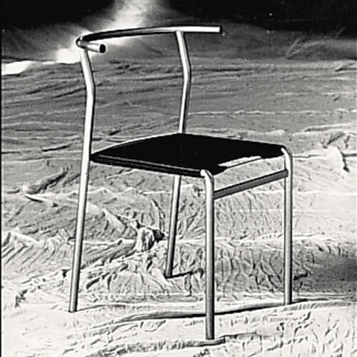STARCK CHAIR (BALERI ITALIA) - Chairs