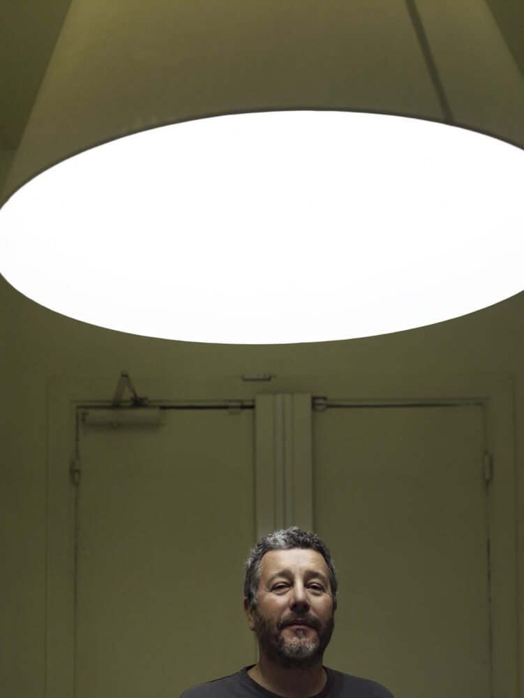 Philippe Starck ©Jean-Baptiste Mondino - 