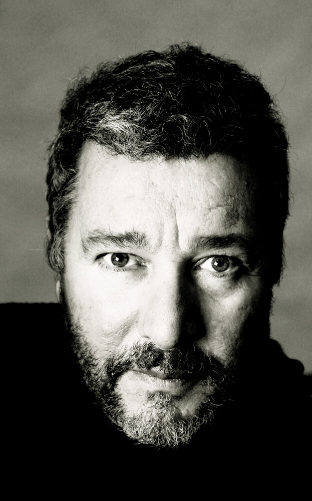 Philippe Starck ©Florence Maeght - 