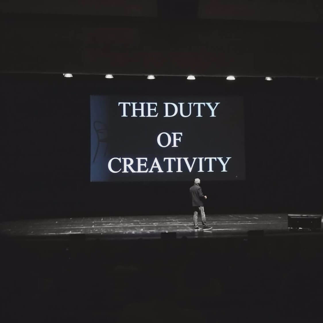 Philippe Starck shared his vision on the duty of creativity at EXD’17 - 